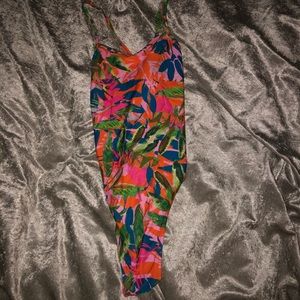 Jolyn Scotty Retreat Onesie Swimsuit